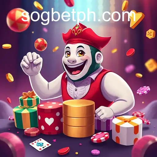 Sogbet Casino-BONUS6